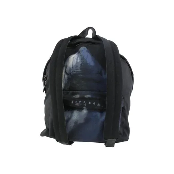 Givenchy | Bags | Givenchy Black Shark Backpack 216gi29  display picture 1